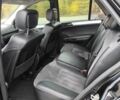 Черный Мерседес М-Класс, объемом двигателя 3.5 л и пробегом 320 тыс. км за 7899 $, фото 15 на Automoto.ua