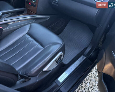 Чорний Мерседес М-Клас, об'ємом двигуна 2.99 л та пробігом 378 тис. км за 9999 $, фото 41 на Automoto.ua