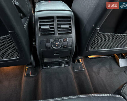 Черный Мерседес М-Класс, объемом двигателя 3 л и пробегом 275 тыс. км за 7900 $, фото 76 на Automoto.ua