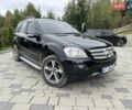 Мерседес М-Класс 2007 в Косове на Automoto.ua Черный Мерседес М-Класс, объемом двигателя 3 л и пробегом 420 тыс. км за 11700 $, фото 10 на Automoto.ua
