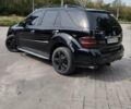 Черный Мерседес М-Класс, объемом двигателя 5.5 л и пробегом 236 тыс. км за 11500 $, фото 1 на Automoto.ua