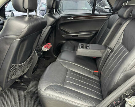 Черный Мерседес М-Класс, объемом двигателя 2.99 л и пробегом 327 тыс. км за 11300 $, фото 23 на Automoto.ua