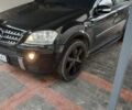 Чорний Мерседес М-Клас, об'ємом двигуна 6.21 л та пробігом 220 тис. км за 13000 $, фото 13 на Automoto.ua