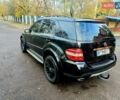 Черный Мерседес М-Класс, объемом двигателя 3.5 л и пробегом 100 тыс. км за 10400 $, фото 5 на Automoto.ua