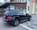 Черный Мерседес М-Класс, объемом двигателя 3.5 л и пробегом 402 тыс. км за 10700 $, фото 14 на Automoto.ua