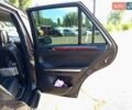 Черный Мерседес М-Класс, объемом двигателя 3.5 л и пробегом 354 тыс. км за 13300 $, фото 23 на Automoto.ua