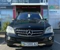 Чорний Мерседес М-Клас, об'ємом двигуна 2.99 л та пробігом 212 тис. км за 11950 $, фото 1 на Automoto.ua