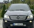 Мерседес М-Класс 2007 в Косове на Automoto.ua Черный Мерседес М-Класс, объемом двигателя 3 л и пробегом 420 тыс. км за 11700 $, фото 1 на Automoto.ua