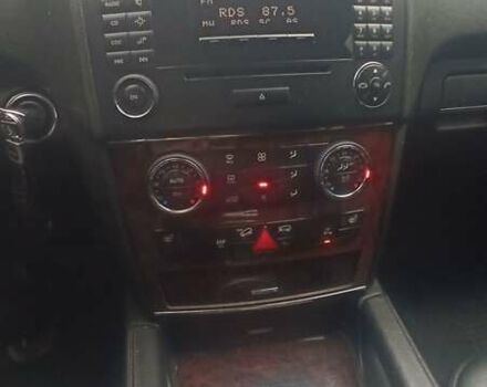 Черный Мерседес М-Класс, объемом двигателя 2.99 л и пробегом 324 тыс. км за 12000 $, фото 10 на Automoto.ua