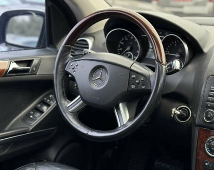 Черный Мерседес М-Класс, объемом двигателя 2.99 л и пробегом 327 тыс. км за 11300 $, фото 35 на Automoto.ua