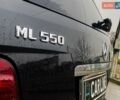 Черный Мерседес М-Класс, объемом двигателя 3.5 л и пробегом 381 тыс. км за 9999 $, фото 8 на Automoto.ua