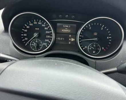 Мерседес М-Класс 2007 в Косове на Automoto.ua Черный Мерседес М-Класс, объемом двигателя 3 л и пробегом 420 тыс. км за 11700 $, фото 1 на Automoto.ua