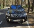 Чорний Мерседес М-Клас, об'ємом двигуна 3.5 л та пробігом 296 тис. км за 9000 $, фото 7 на Automoto.ua