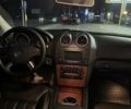 Черный Мерседес М-Класс, объемом двигателя 3.5 л и пробегом 342 тыс. км за 10000 $, фото 8 на Automoto.ua