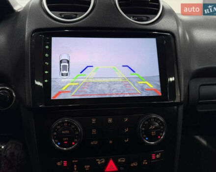 Черный Мерседес М-Класс, объемом двигателя 2.99 л и пробегом 380 тыс. км за 12300 $, фото 19 на Automoto.ua