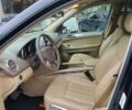 Чорний Мерседес М-Клас, об'ємом двигуна 3 л та пробігом 274 тис. км за 11000 $, фото 5 на Automoto.ua