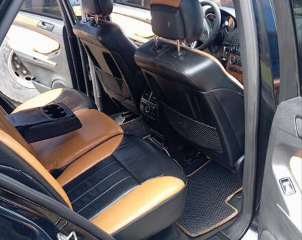 Чорний Мерседес М-Клас, об'ємом двигуна 3.5 л та пробігом 300 тис. км за 8100 $, фото 3 на Automoto.ua