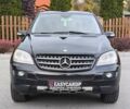 Черный Мерседес М-Класс, объемом двигателя 3.5 л и пробегом 320 тыс. км за 7899 $, фото 8 на Automoto.ua