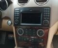 Черный Мерседес М-Класс, объемом двигателя 5.5 л и пробегом 236 тыс. км за 11500 $, фото 17 на Automoto.ua