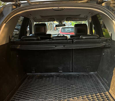 Черный Мерседес М-Класс, объемом двигателя 4.97 л и пробегом 277 тыс. км за 9500 $, фото 3 на Automoto.ua