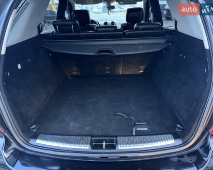 Чорний Мерседес М-Клас, об'ємом двигуна 2.99 л та пробігом 378 тис. км за 9999 $, фото 35 на Automoto.ua