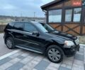 Черный Мерседес М-Класс, объемом двигателя 3.5 л и пробегом 402 тыс. км за 10700 $, фото 11 на Automoto.ua