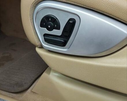 Черный Мерседес М-Класс, объемом двигателя 5.46 л и пробегом 239 тыс. км за 10800 $, фото 14 на Automoto.ua