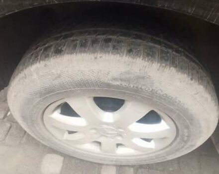 Черный Мерседес М-Класс, объемом двигателя 2.99 л и пробегом 324 тыс. км за 12000 $, фото 26 на Automoto.ua