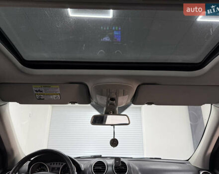 Черный Мерседес М-Класс, объемом двигателя 2.99 л и пробегом 380 тыс. км за 12300 $, фото 12 на Automoto.ua