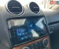 Черный Мерседес М-Класс, объемом двигателя 3.5 л и пробегом 222 тыс. км за 10990 $, фото 21 на Automoto.ua