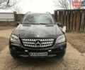 Черный Мерседес М-Класс, объемом двигателя 3.5 л и пробегом 260 тыс. км за 11100 $, фото 11 на Automoto.ua