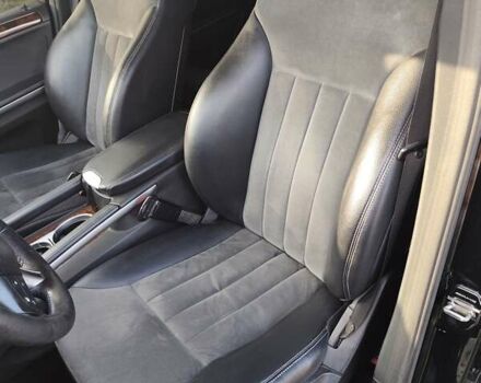 Черный Мерседес М-Класс, объемом двигателя 2.99 л и пробегом 310 тыс. км за 12500 $, фото 20 на Automoto.ua