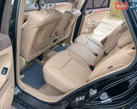 Чорний Мерседес М-Клас, об'ємом двигуна 3.5 л та пробігом 234 тис. км за 13500 $, фото 12 на Automoto.ua