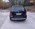 Чорний Мерседес М-Клас, об'ємом двигуна 3.5 л та пробігом 234 тис. км за 13500 $, фото 25 на Automoto.ua
