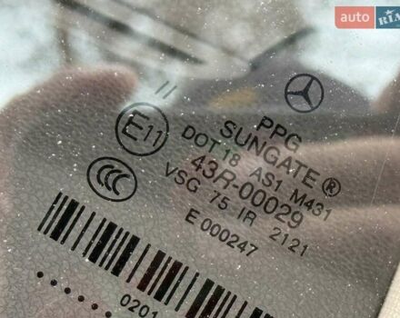 Черный Мерседес М-Класс, объемом двигателя 3.5 л и пробегом 174 тыс. км за 10999 $, фото 79 на Automoto.ua