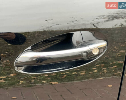 Черный Мерседес М-Класс, объемом двигателя 3.5 л и пробегом 265 тыс. км за 14300 $, фото 30 на Automoto.ua