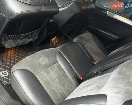 Чорний Мерседес М-Клас, об'ємом двигуна 2.99 л та пробігом 256 тис. км за 14800 $, фото 9 на Automoto.ua