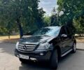 Чорний Мерседес М-Клас, об'ємом двигуна 3.5 л та пробігом 113 тис. км за 12200 $, фото 1 на Automoto.ua