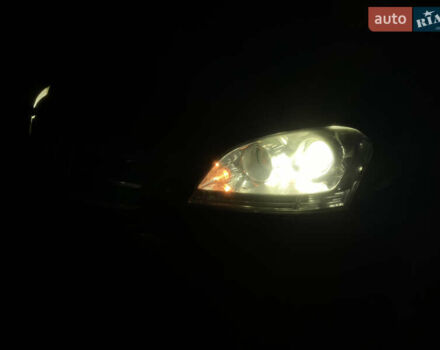 Черный Мерседес М-Класс, объемом двигателя 3 л и пробегом 250 тыс. км за 16999 $, фото 9 на Automoto.ua