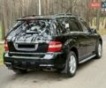 Черный Мерседес М-Класс, объемом двигателя 3.5 л и пробегом 174 тыс. км за 10950 $, фото 6 на Automoto.ua