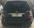 Чорний Мерседес М-Клас, об'ємом двигуна 6.3 л та пробігом 278 тис. км за 13500 $, фото 2 на Automoto.ua