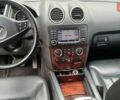 Черный Мерседес М-Класс, объемом двигателя 3.5 л и пробегом 230 тыс. км за 9999 $, фото 3 на Automoto.ua