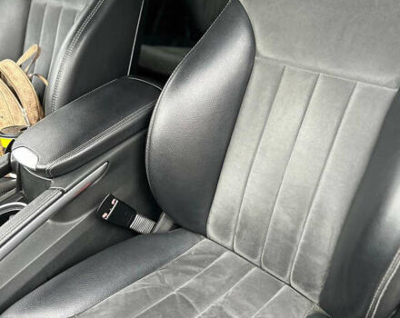 Черный Мерседес М-Класс, объемом двигателя 3.5 л и пробегом 276 тыс. км за 10499 $, фото 7 на Automoto.ua