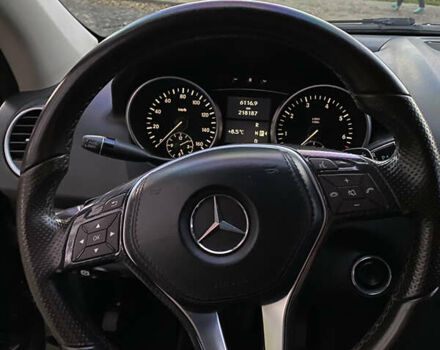 Чорний Мерседес М-Клас, об'ємом двигуна 3.5 л та пробігом 218 тис. км за 9500 $, фото 18 на Automoto.ua