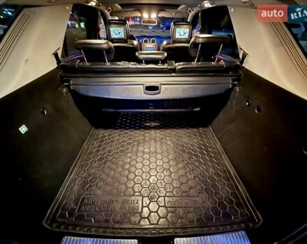 Мерседес М-Класс 2008 в Одессе на Automoto.ua Черный Мерседес М-Класс, объемом двигателя 3.5 л и пробегом 247 тыс. км за 10800 $, фото 61 на Automoto.ua