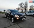 Чорний Мерседес М-Клас, об'ємом двигуна 3.5 л та пробігом 237 тис. км за 12000 $, фото 3 на Automoto.ua