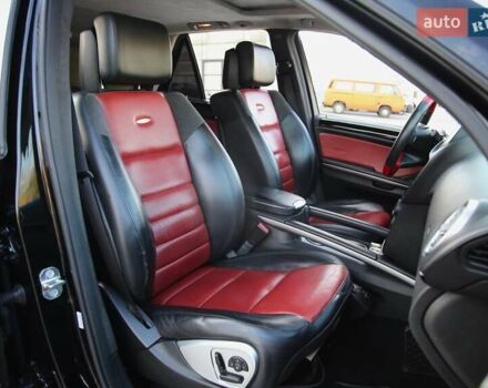 Чорний Мерседес М-Клас, об'ємом двигуна 6.21 л та пробігом 237 тис. км за 11500 $, фото 9 на Automoto.ua