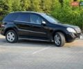 Чорний Мерседес М-Клас, об'ємом двигуна 3 л та пробігом 265 тис. км за 14500 $, фото 3 на Automoto.ua