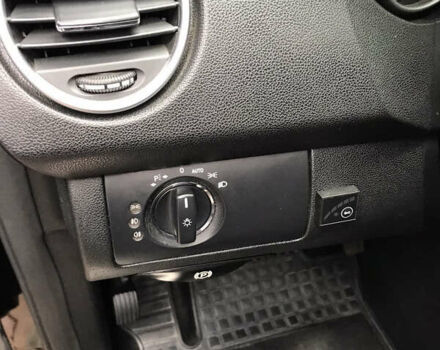 Черный Мерседес М-Класс, объемом двигателя 3.5 л и пробегом 294 тыс. км за 14500 $, фото 5 на Automoto.ua