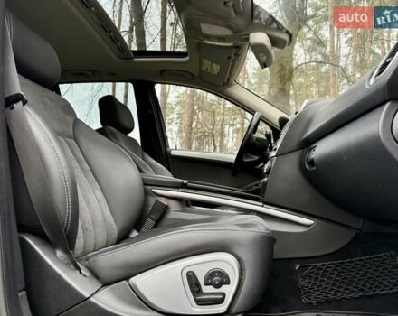 Черный Мерседес М-Класс, объемом двигателя 3.5 л и пробегом 174 тыс. км за 10999 $, фото 27 на Automoto.ua